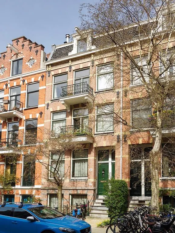 B&B Bij De Amstel 0*, Amsterdam Holland