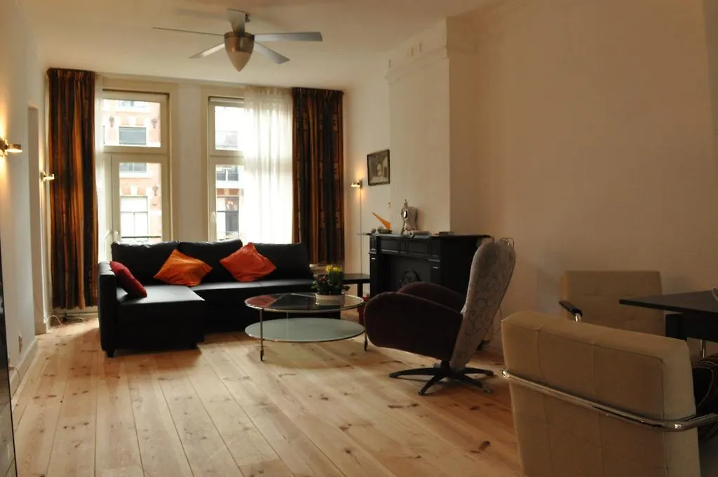 Bed & Breakfast B&B Bij De Amstel